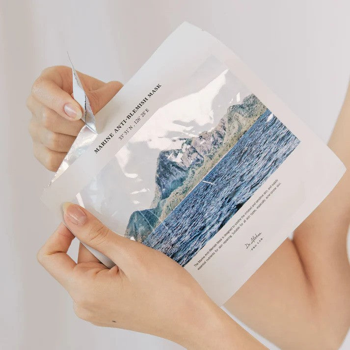 Dr Althea Marine Anti Blemish Mask