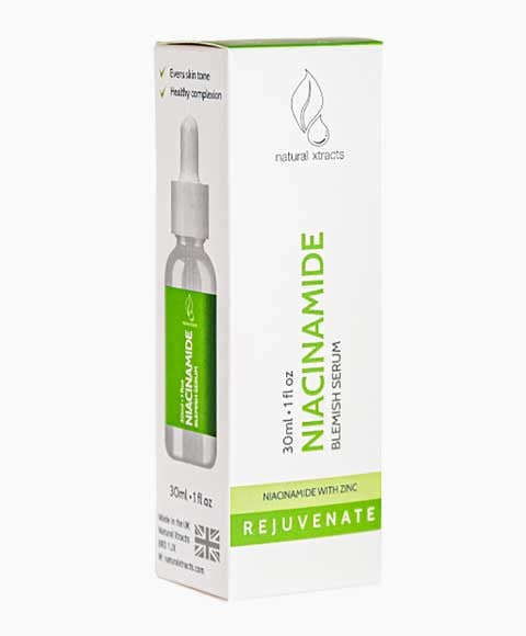 Natural Xtracts Niacinamide Blemish Serum-0