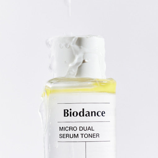Biodance Micro Dual Serum Toner 150ml-4