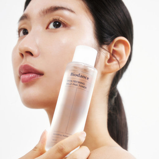 Biodance Skin Refining Mild PHA Toner 150ml-4
