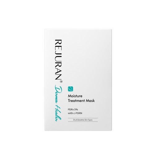 REJURAN Derma Healer Moisture Treatment Mask 23ml X 5ea-1