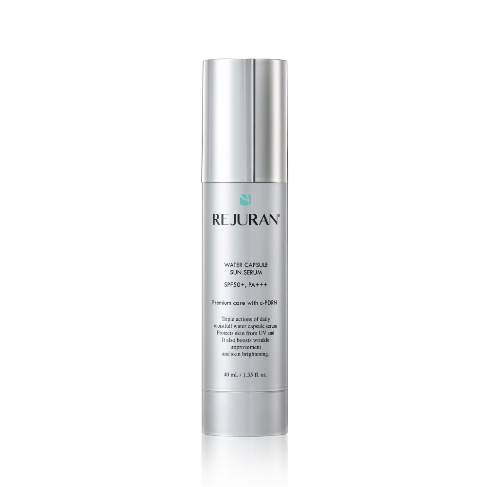 REJURAN Water Capsule Sun Serum SPF50+ PA+++ 40ml-1