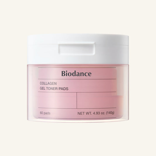 Biodance Collagen Gel Toner Pads 140g/60ea-1
