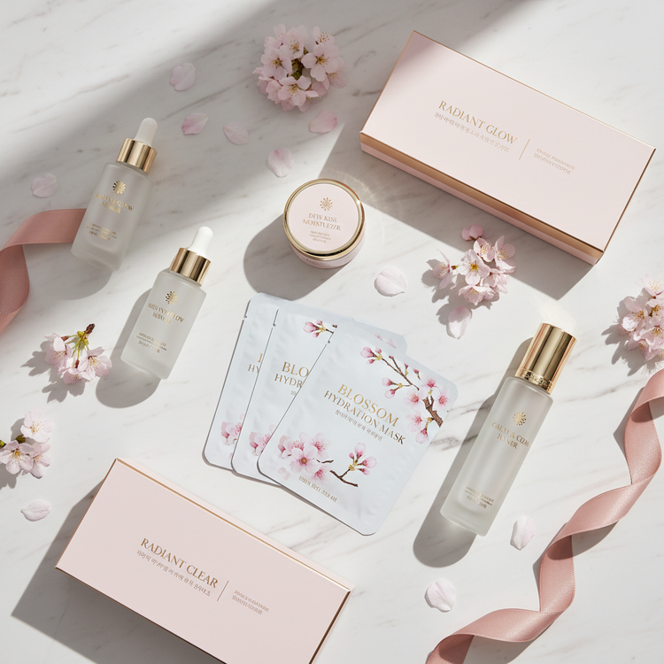 Gift Sets and Complimentary Sets