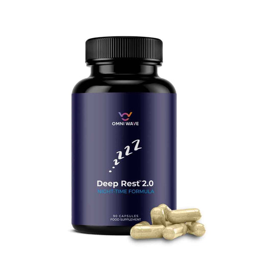 Deep Rest 2.0: Promotes Relaxation & Restful Nights-0