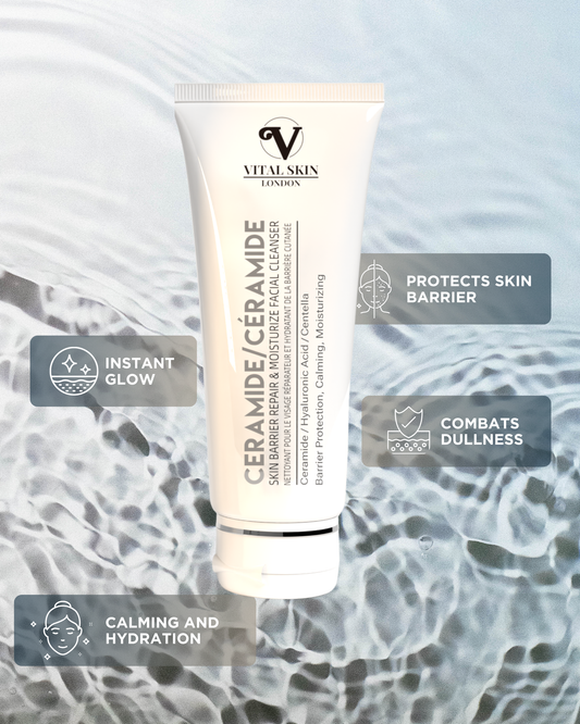 Ceramide Skin Repair & Moisturizing Cleanser-1