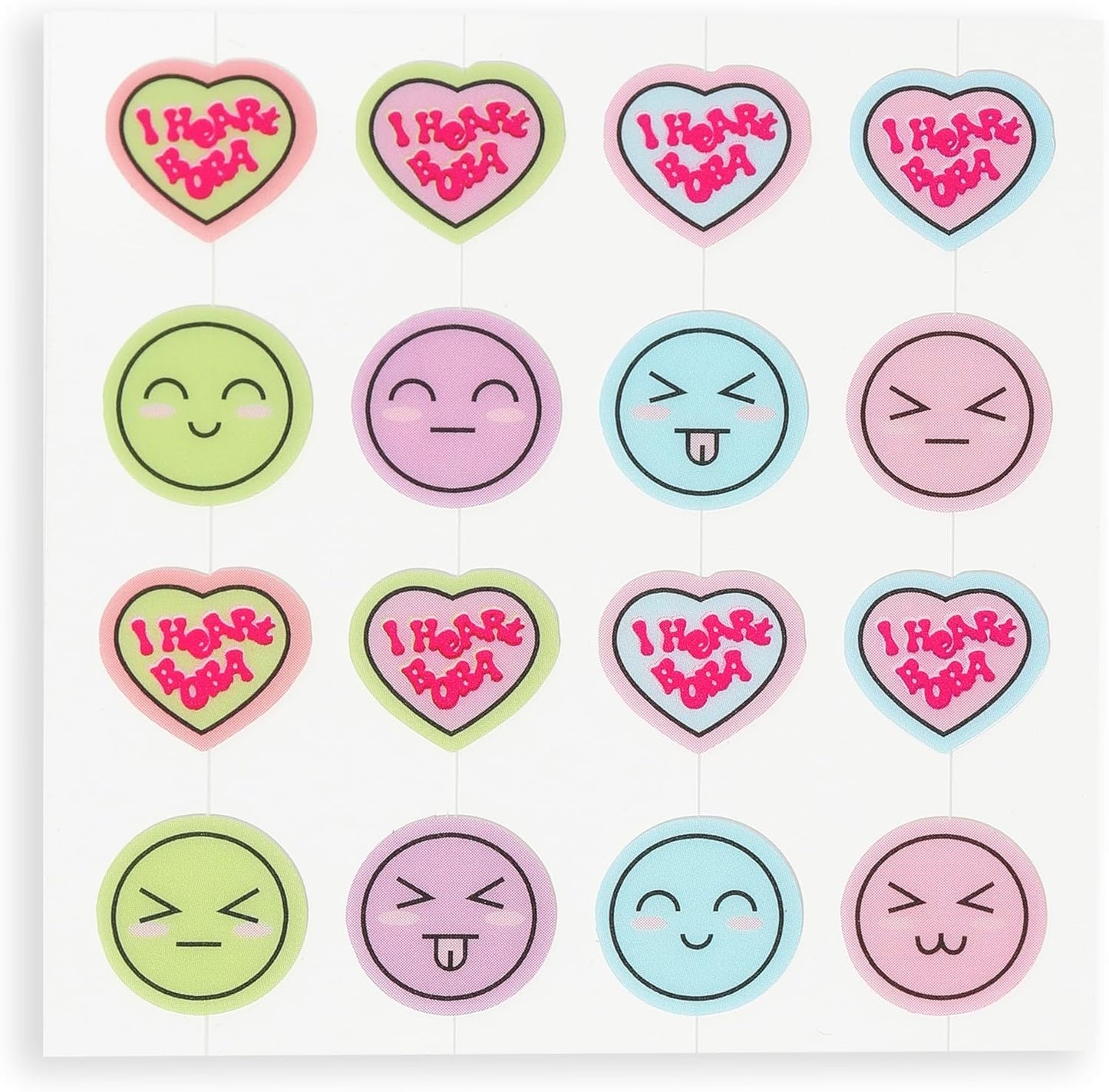 Revolution Blemish Boba Matcha Blemish Patches-1