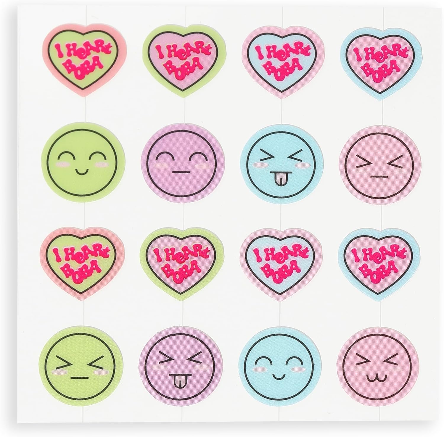 Revolution Blemish Boba Matcha Blemish Patches-1