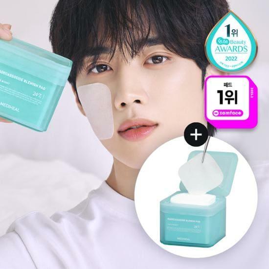MEDIHEAL Madecassoside Blemish Pad-5