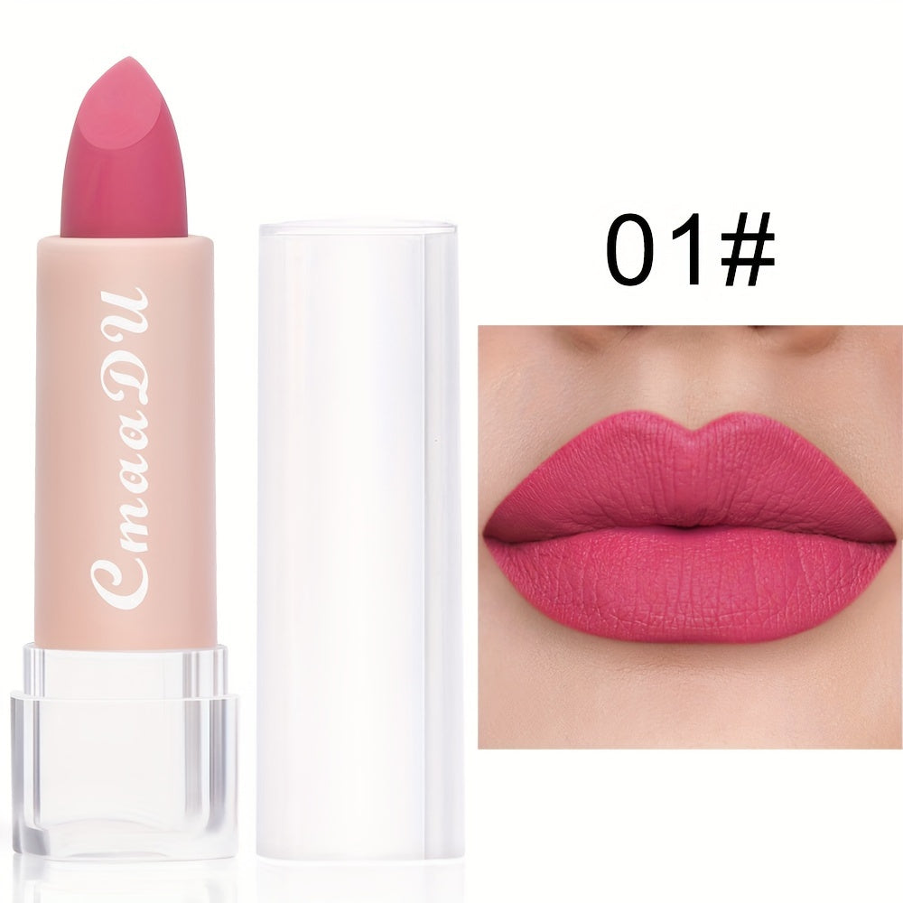 CMAADU Matte Lipstick Collection-2