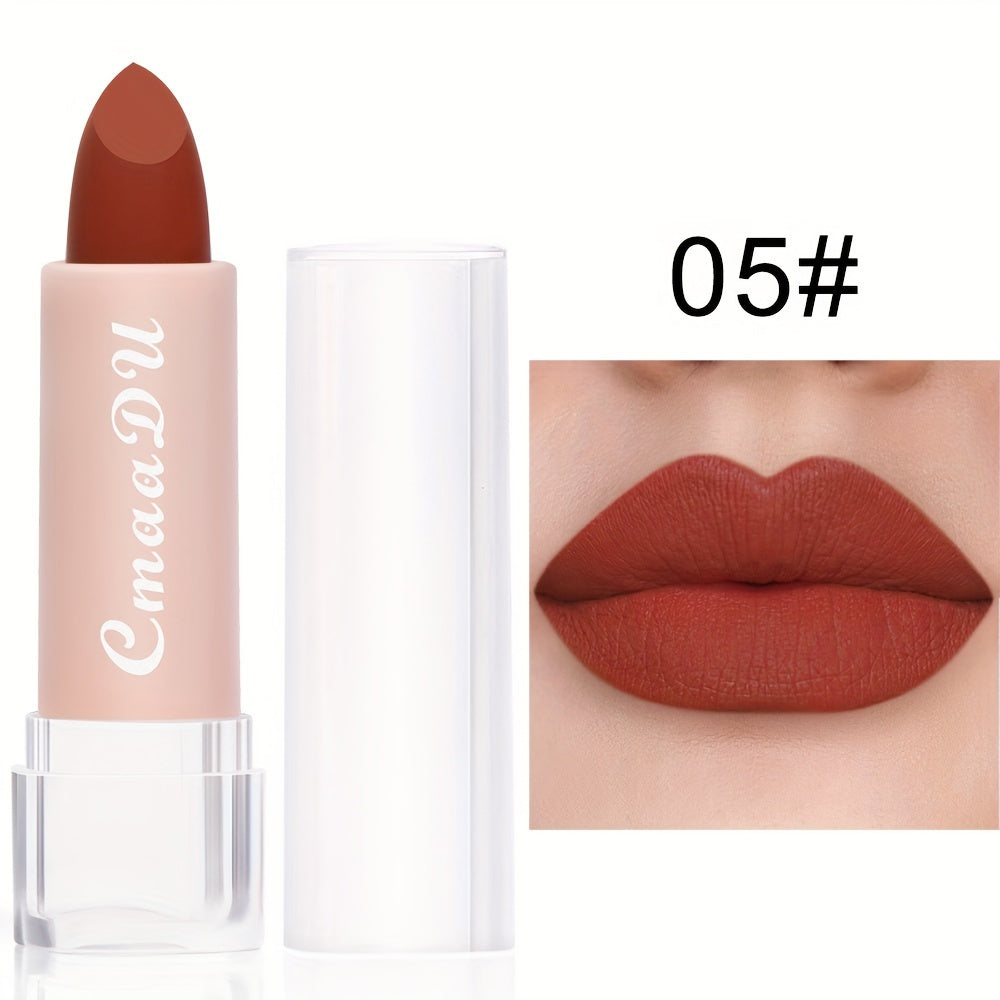 CMAADU Matte Lipstick Collection-7