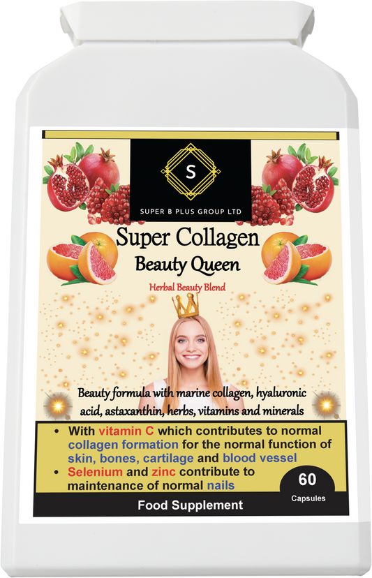 Super Collagen Beauty Queen