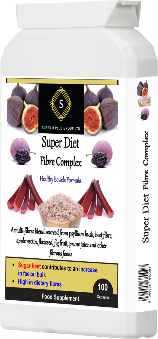 Super Diet Fibre Complex-1