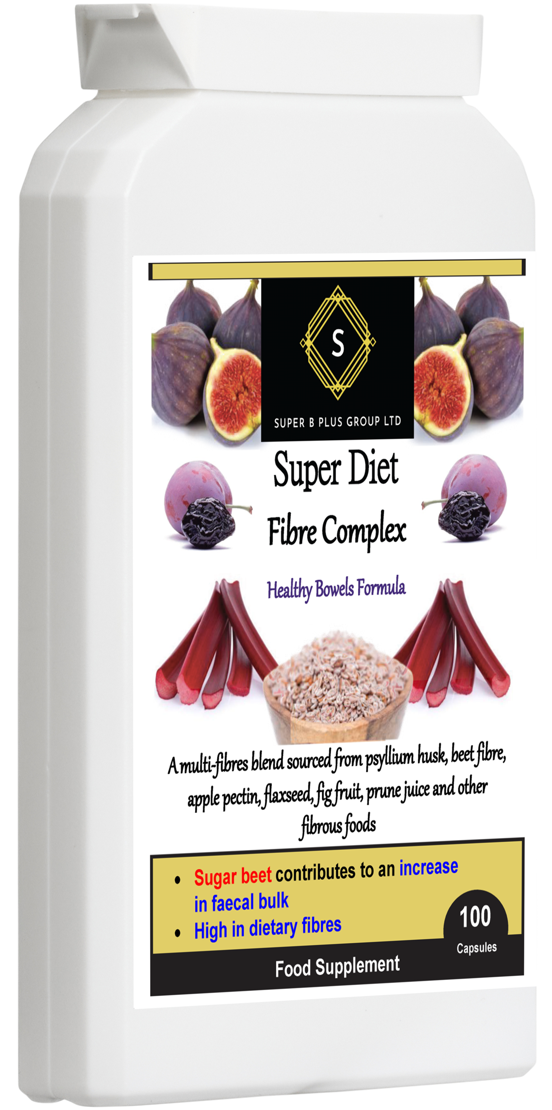 Super Diet Fibre Complex-2