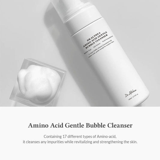 Dr Althea Amino Acid Gentle Bubble Cleanser