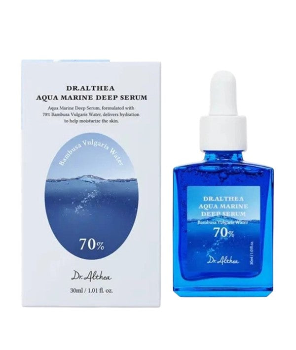 Dr Althea  Aqua Marine Deep Serum