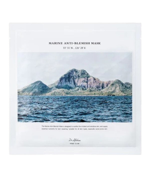 Dr Althea Marine Anti Blemish Mask