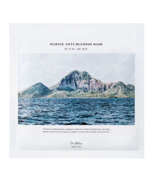 Dr Althea Marine Anti Blemish Mask