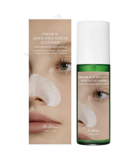 Dr Althea Premium Quick Step Sebum Cleanser