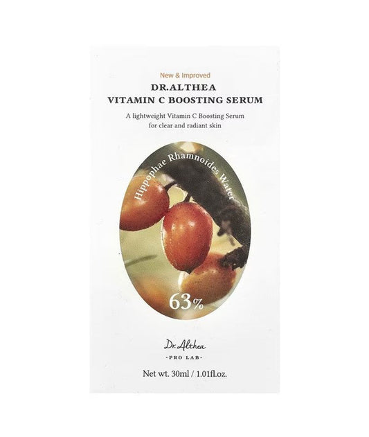 Dr Althea Vitamin C Boosting Serum
