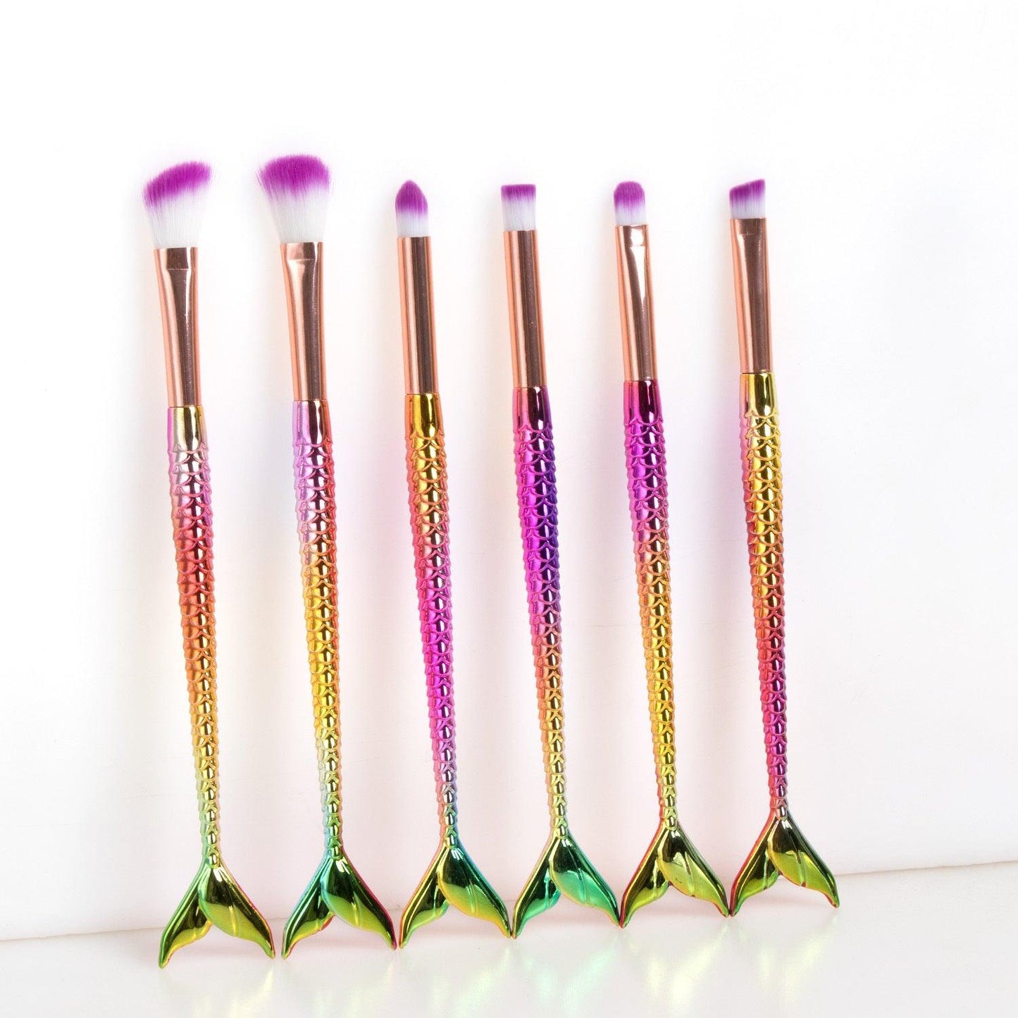 FEIYAN Mermaid Makeup Brush Set-3