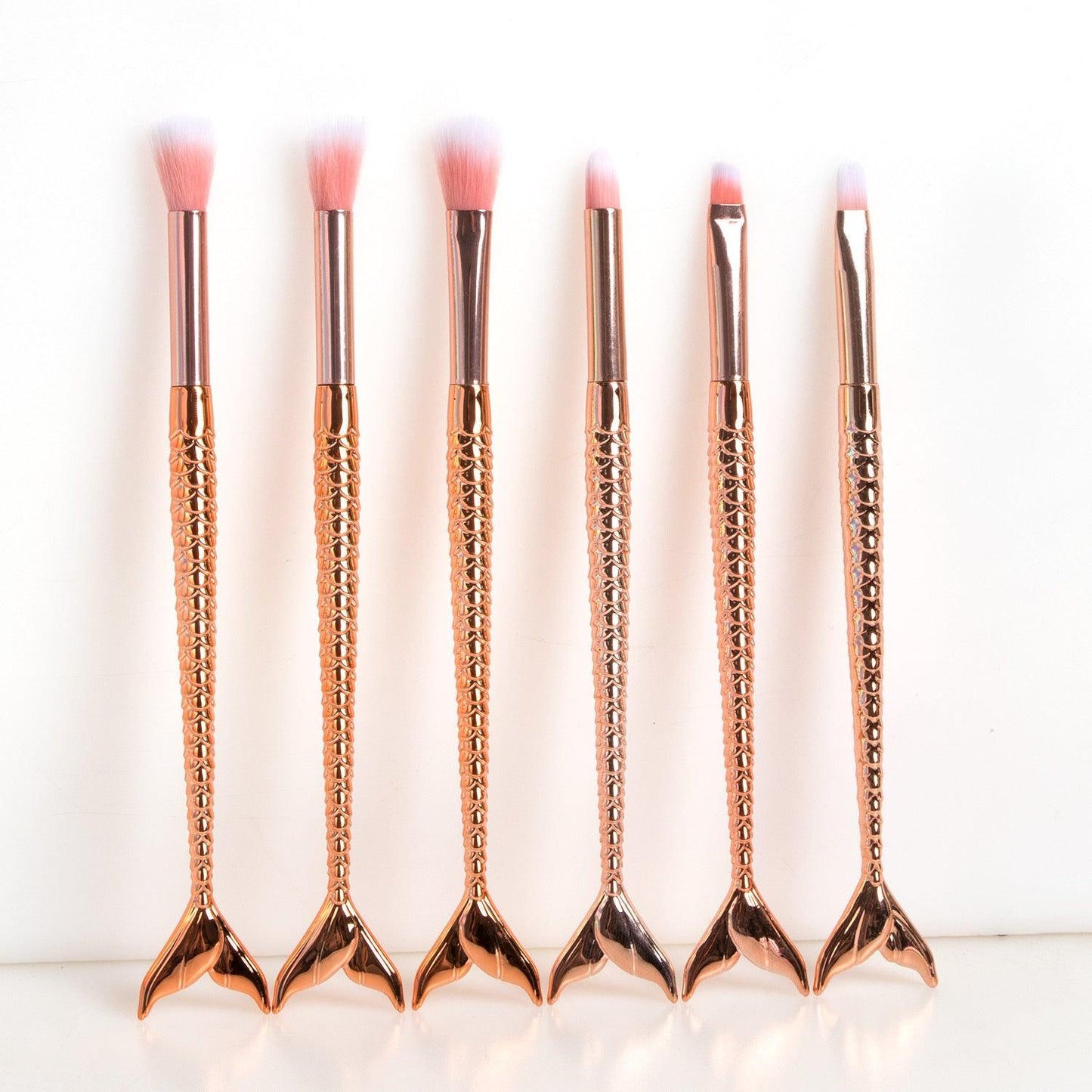 FEIYAN Mermaid Makeup Brush Set-4