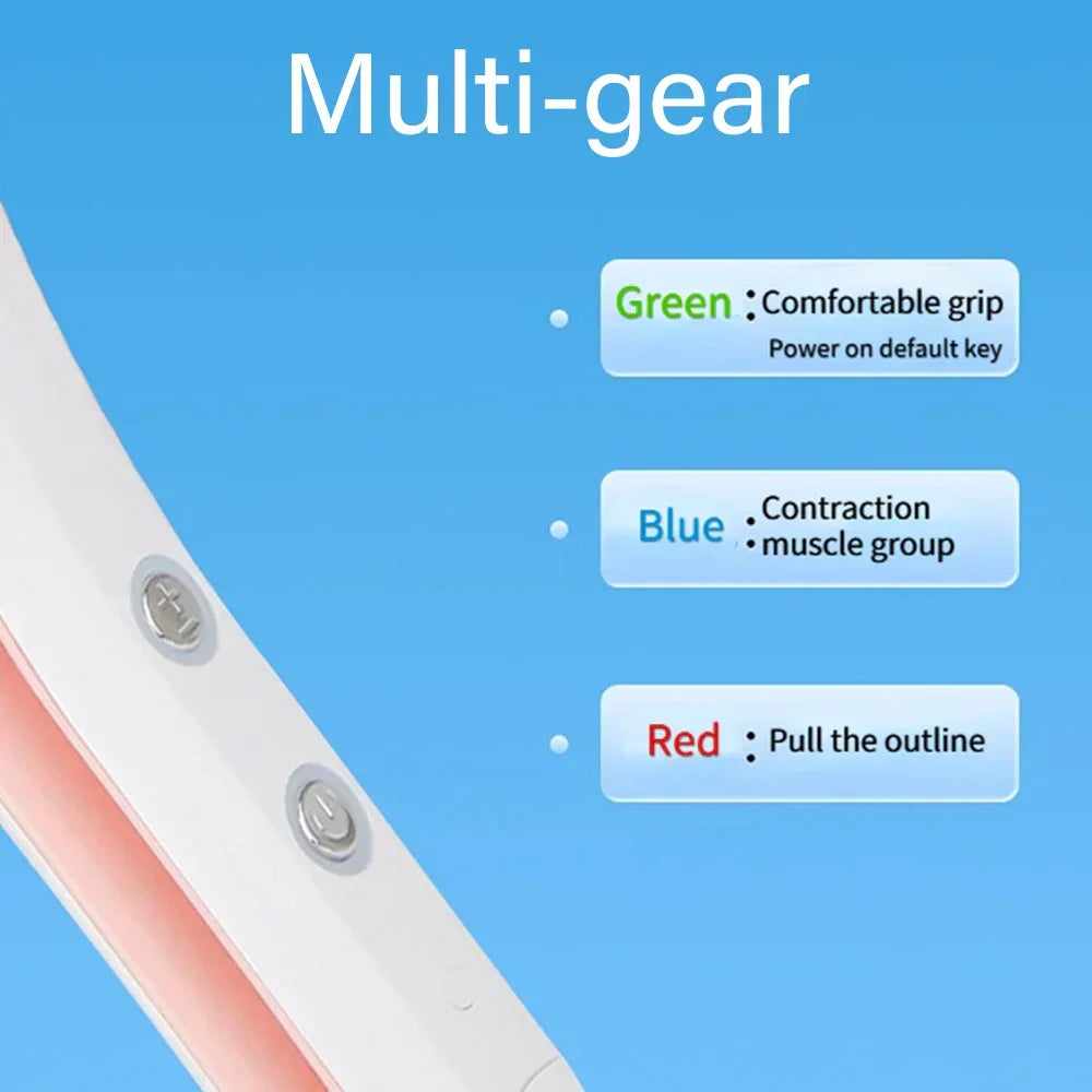 Face Lifting Roller – 3D Y-Shape Ems Microcurrent Facial roller-4