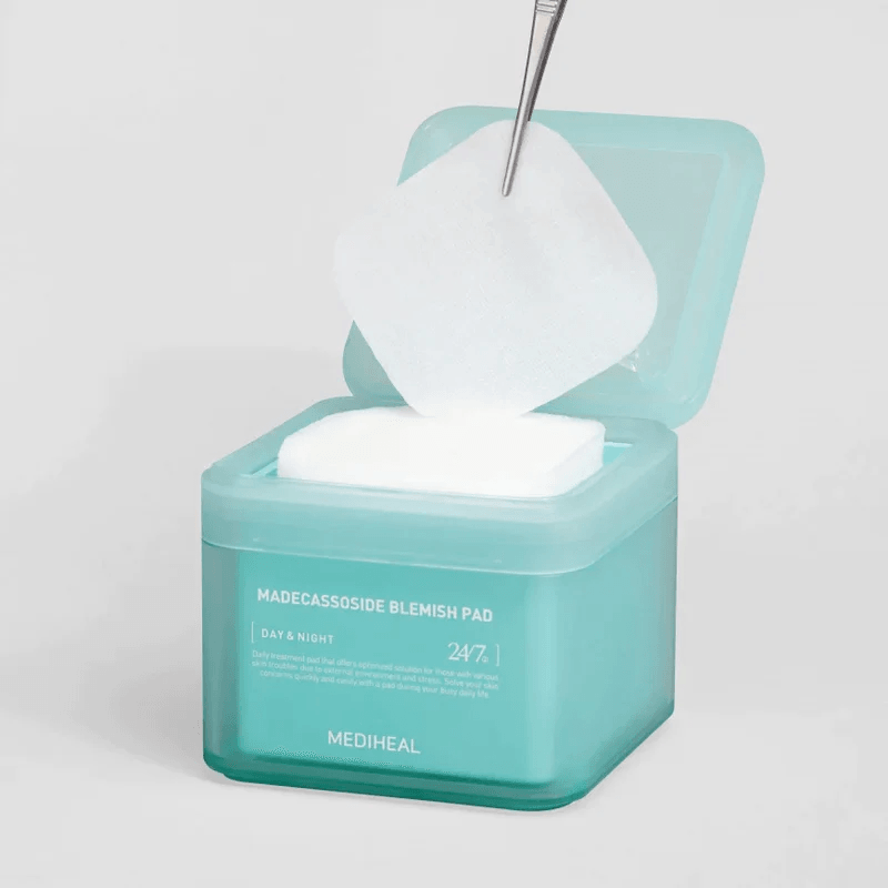 MEDIHEAL Madecassoside Blemish Pad-2