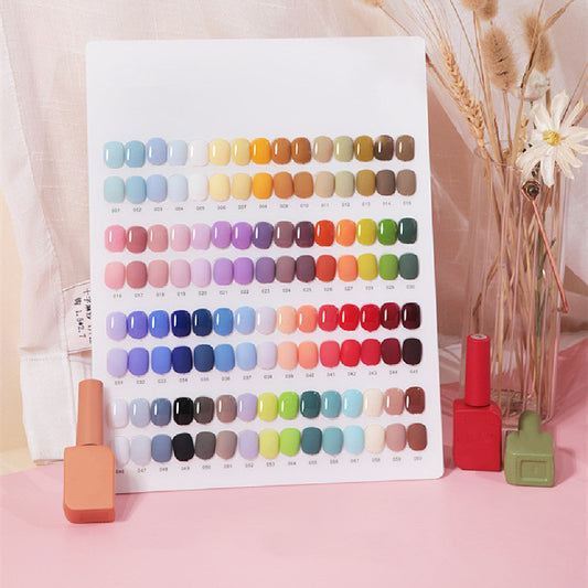 Korean Style Nail Polish Set-0