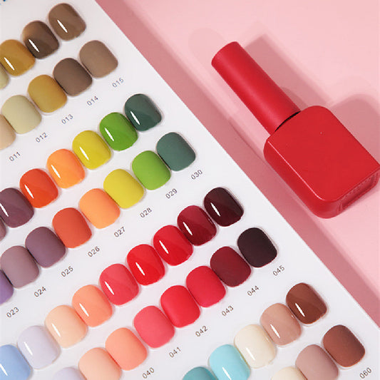 Korean Style Nail Polish Set-1