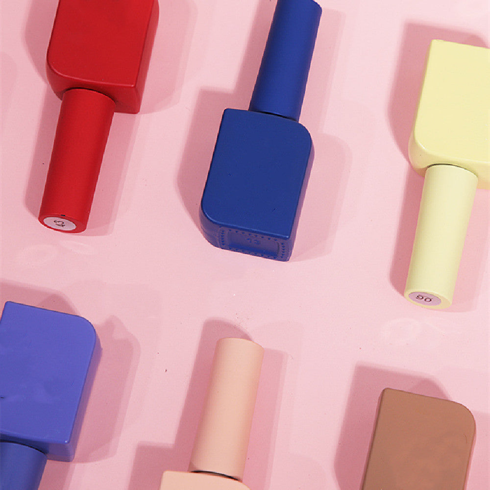 Korean Style Nail Polish Set-3