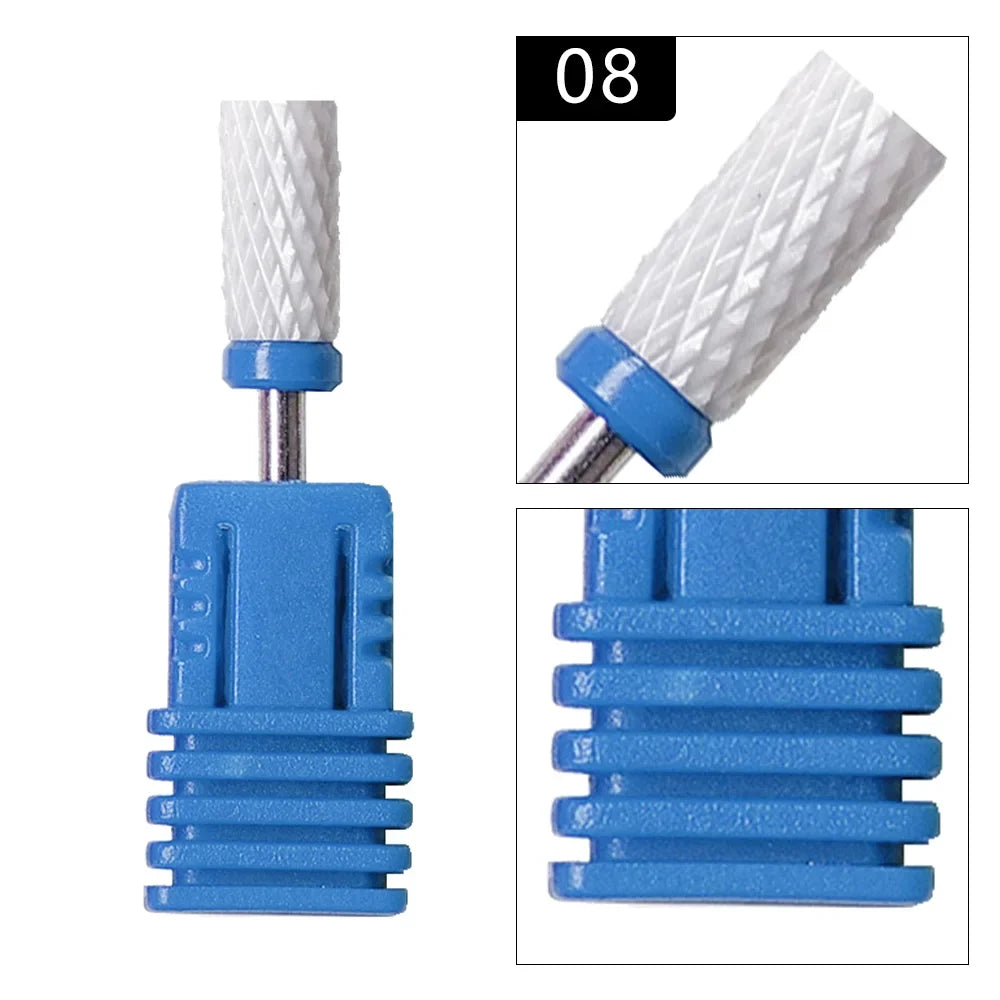 LULAA Electric Nail Drill Machine Set-6