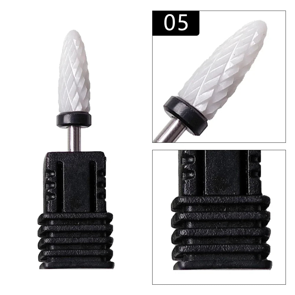 LULAA Electric Nail Drill Machine Set-13