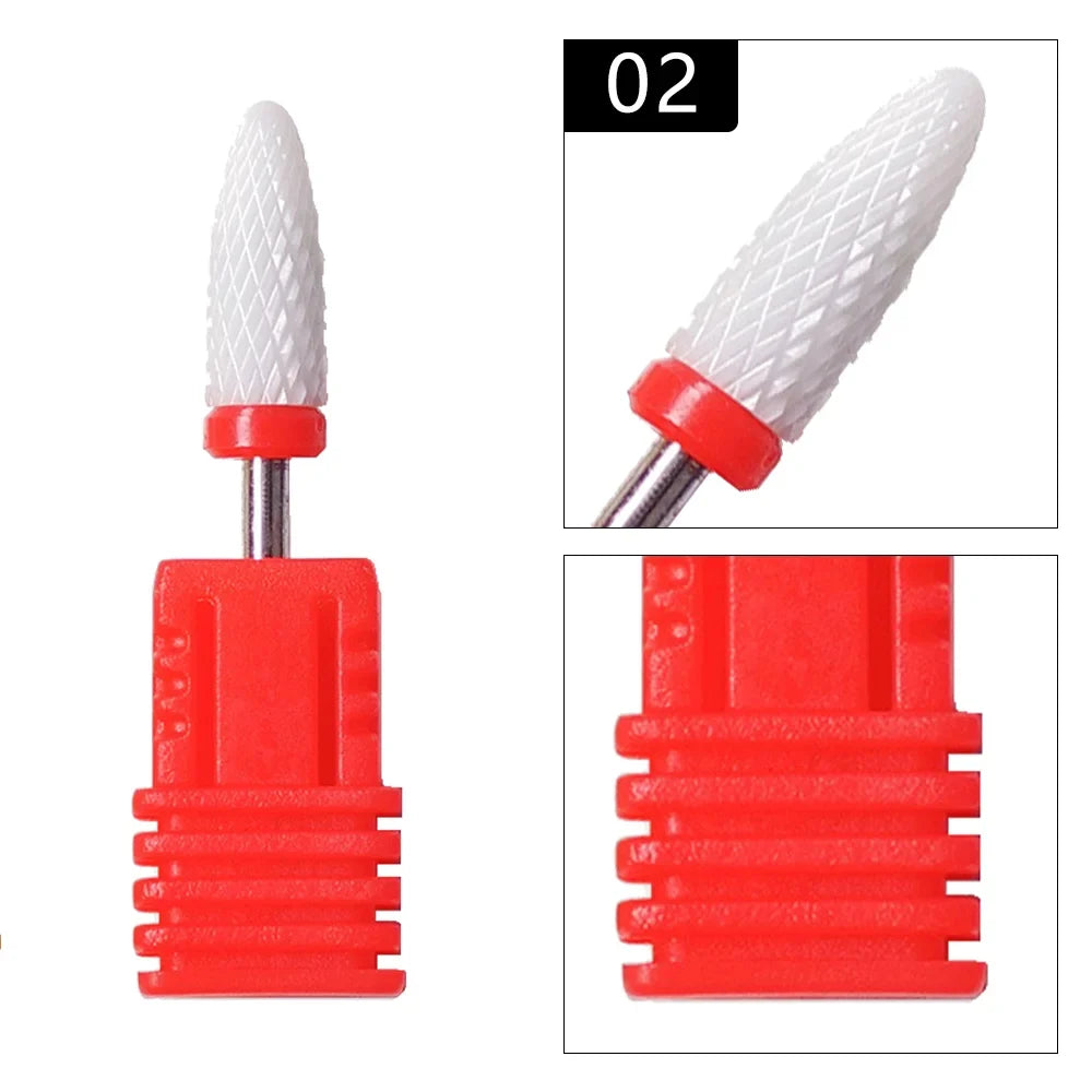 LULAA Electric Nail Drill Machine Set-14