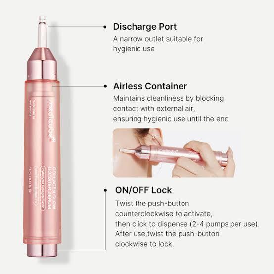 Medicube  Collagen Glow Booster Milk Serum-1