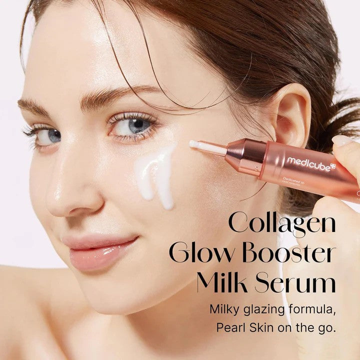 Medicube  Collagen Glow Booster Milk Serum-2
