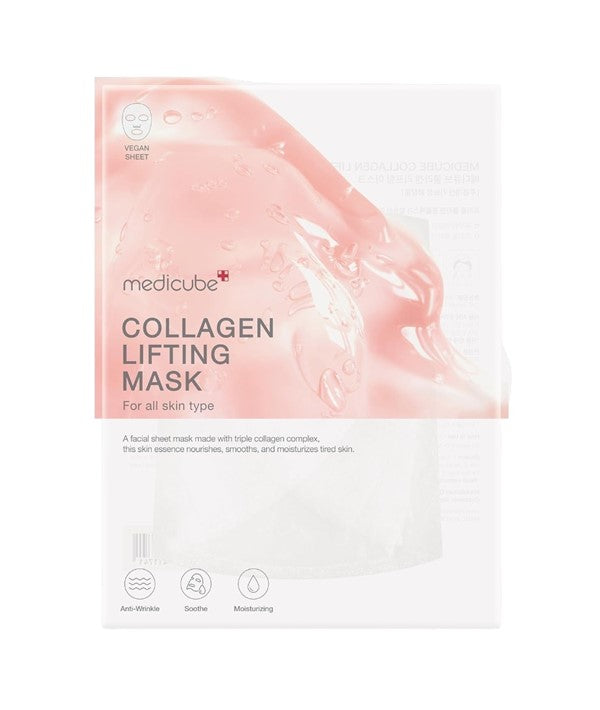 Medicube  Collagen Lifting Mask-0