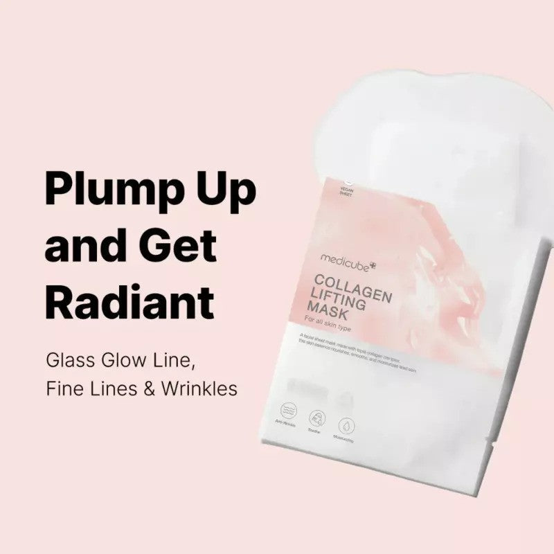 Medicube  Collagen Lifting Mask-1