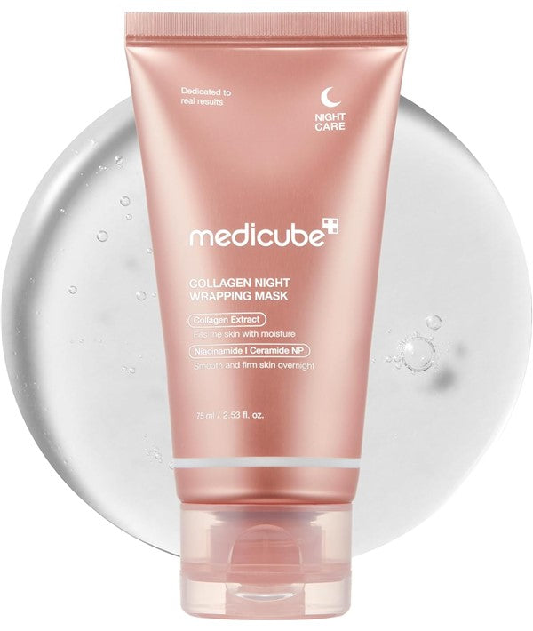 Medicube  Collagen Night Wrapping Mask-0