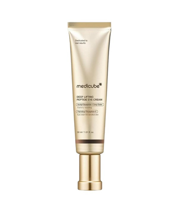 Medicube Deep Lifting Peptide Eye Cream-0