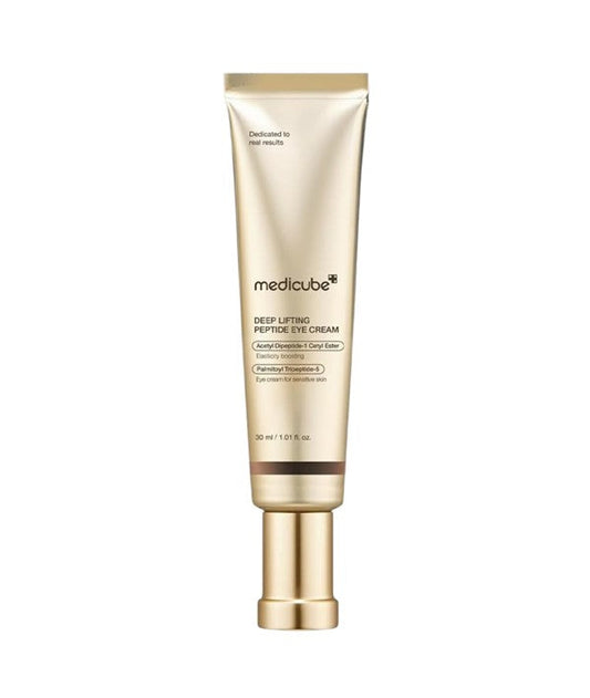 Medicube Deep Lifting Peptide Eye Cream-0