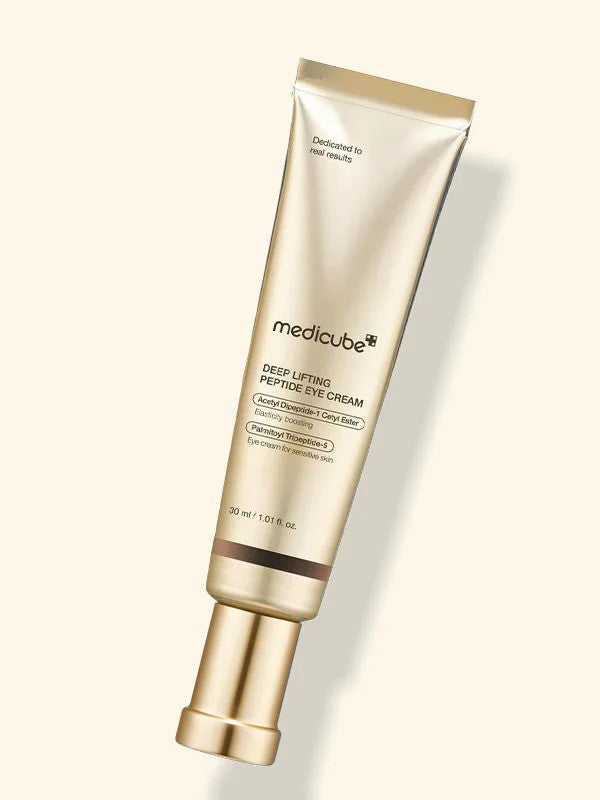 Medicube Deep Lifting Peptide Eye Cream-1