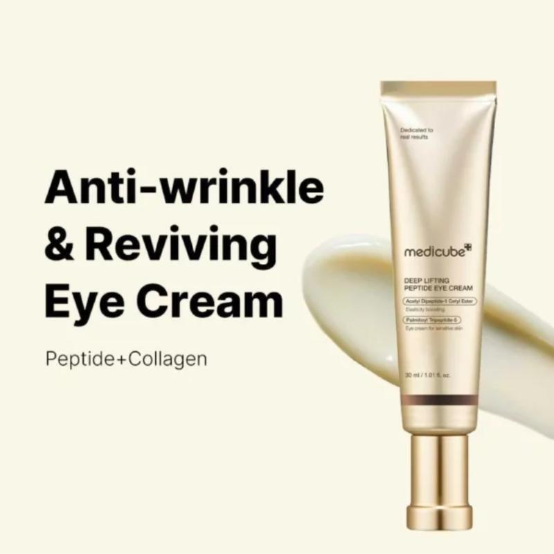 Medicube Deep Lifting Peptide Eye Cream-2
