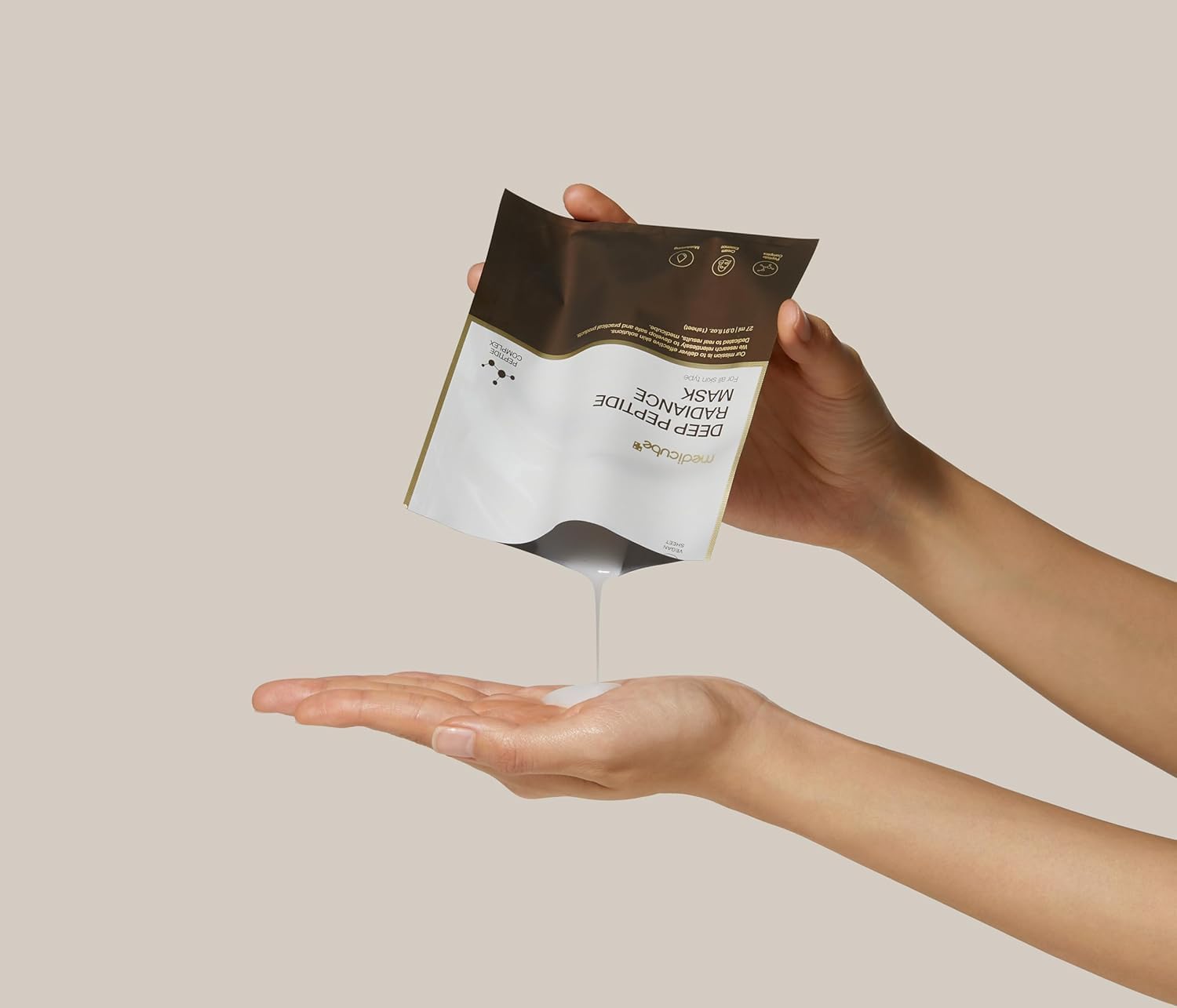 Medicube  Deep Peptide Radiance Mask-2
