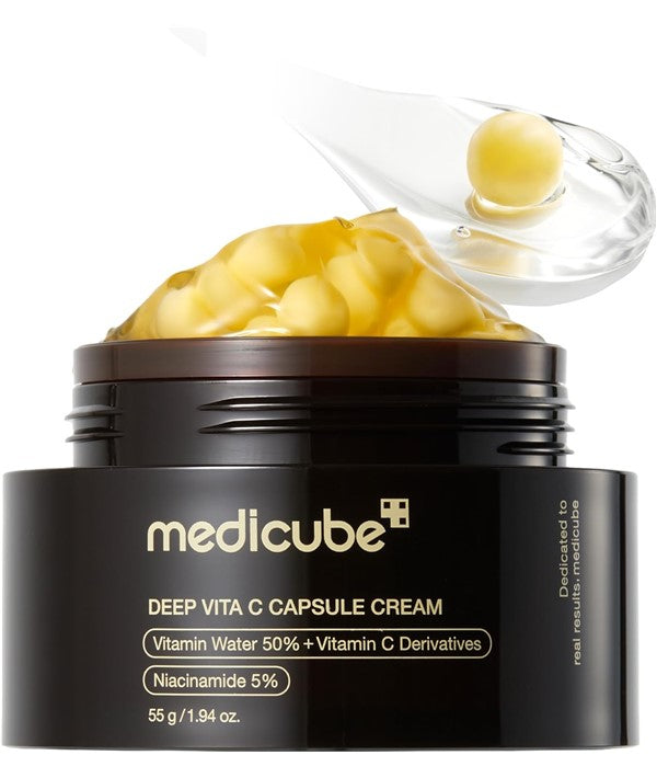 Medicube  Deep Vita C Capsule Cream-0