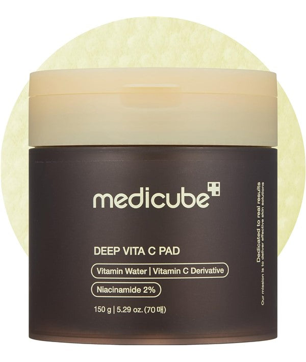 Medicube  Deep Vita C Pad-0