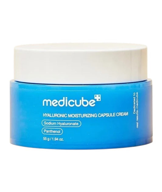 Medicube Hyaluronic Moisturizing Capsule Cream-0