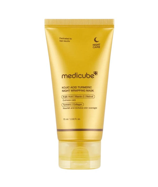 Medicube  Kojic Acid Turmeric Night Wrapping Mask-0