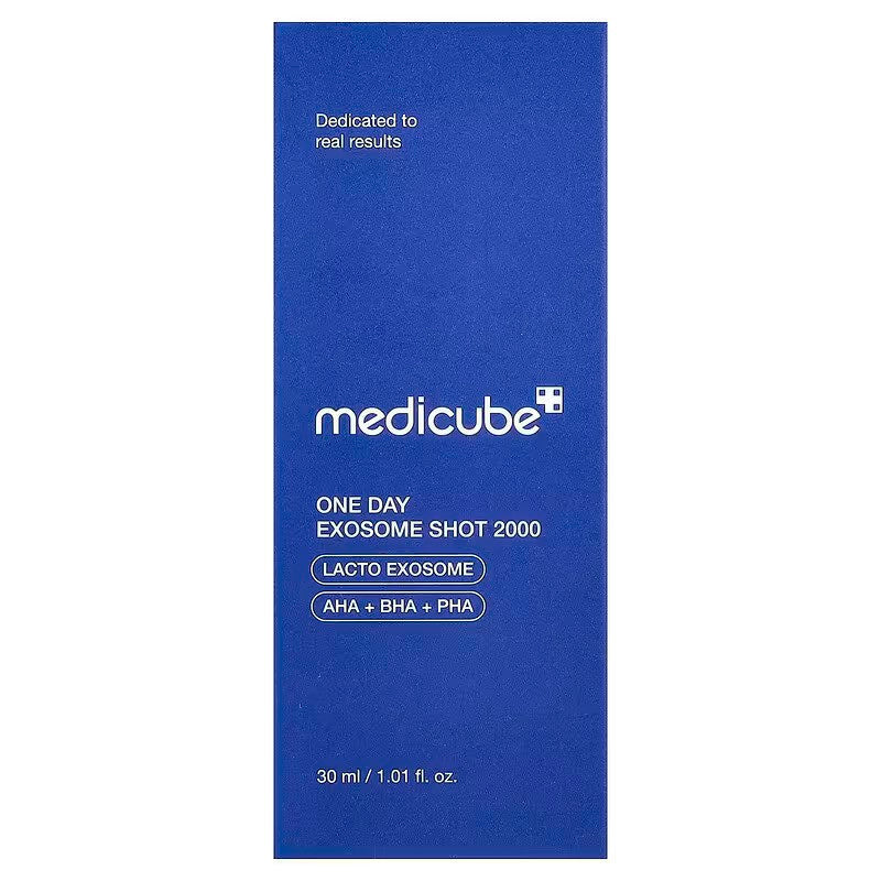 Medicube  One Day Exosome Shot 2000-1