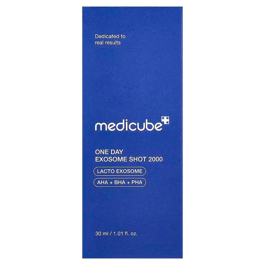 Medicube  One Day Exosome Shot 2000-1